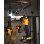 DEWALT 20V MAX LED Work Light and Flashlight