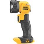 DEWALT 20V MAX LED Work Light and Flashlight