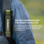 OLIGHT Seeker 4 Pro USB Rechargeable Flashlight
