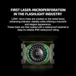 OLIGHT Seeker 4 Pro USB Rechargeable Flashlight