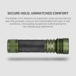 OLIGHT Seeker 4 Pro USB Rechargeable Flashlight