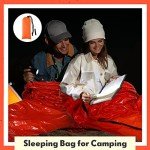 Emergency Thermal Blanket Bivvy Bag Set (12)