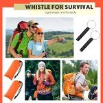 Emergency Thermal Blanket Bivvy Bag Set (12)