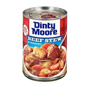 Dinty Moore Beef Stew - Ready-to-Eat 12 Pack