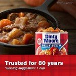 Dinty Moore Beef Stew - Ready-to-Eat 12 Pack