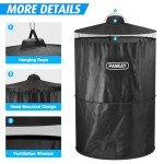 Portable Pop-Up Privacy Tent for Camping & Emergencies