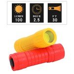 60 Pack Mini Flashlights for Kids & Emergencies