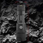 Rayovac 300 Lumen Waterproof Tactical LED Flashlight