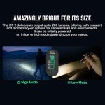 OLIGHT I3T 2 EOS Compact EDC Flashlight, 200 Lumens