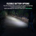 OLIGHT I3T 2 EOS Compact EDC Flashlight, 200 Lumens