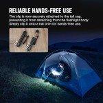 OLIGHT I3T 2 EOS Compact EDC Flashlight, 200 Lumens
