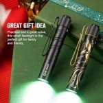 OLIGHT I3T 2 EOS Compact EDC Flashlight, 200 Lumens