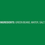 Del Monte Canned Cut Green Beans, 14.5 oz Pack