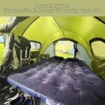 Waterproof Instant Setup 2-Person Camping Tent