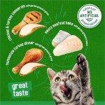 Indoor Cat Food Variety Pack - 24 Cans