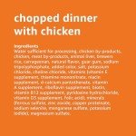 Chopped Ground Dinner Canned Dog Food Variety Pack