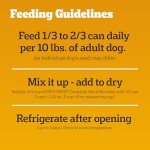 Emergency Dog Food Variety Pack - 12 Cans