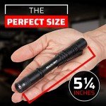GearLight S100 LED Pocket Pen Light - 2 Pack