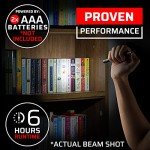 GearLight S100 LED Pocket Pen Light - 2 Pack
