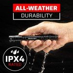GearLight S100 LED Pocket Pen Light - 2 Pack