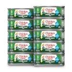 Wild Caught Chunk Light Tuna, 10-Pack Cans