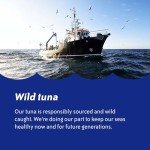 Wild Caught Chunk Light Tuna, 10-Pack Cans