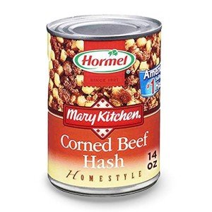Mary's Kitchen Corned Beef Hash 14 oz (8 Pack)