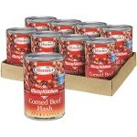 Mary's Kitchen Corned Beef Hash 14 oz (8 Pack)