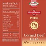 Mary's Kitchen Corned Beef Hash 14 oz (8 Pack)