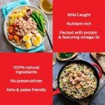 Wild Caught Yellowfin Tuna in Olive Oil - 8 Cans