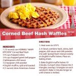 Mary's Kitchen Corned Beef Hash 14 oz (8 Pack)