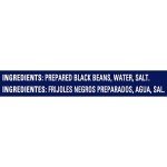 BUSH'S Best Black Beans, Plant-Based Protein, 12-Pack