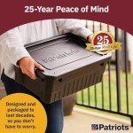 2-Week Survival Food Kit - 84 Servings
