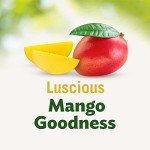 Del Monte Canned Diced Mango in Syrup, 12 Pack
