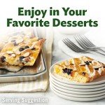 Del Monte Canned Diced Mango in Syrup, 12 Pack