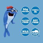 No Salt Added Chunk White Albacore Tuna - 12 Pack