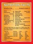 10-Day Gluten-Free Emergency Food Supply (Chocolate)