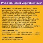 Canned Dog Food Variety Pack in Gravy 12 Pack