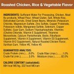 Canned Dog Food Variety Pack in Gravy 12 Pack