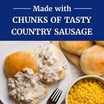 Libby's Canned Country Sausage Gravy, 12-15 OZ