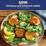 Goya Foods Chick Peas, 15.5 oz (Pack of 8)