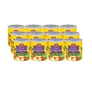 Del Monte Canned Cherry Fruit Cocktail - 12 Pack