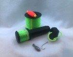 Portable Survival Fishing Kit for Camping Adventures