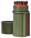 UCO Stormproof Match Kit - Green Edition