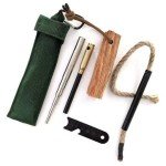 Fire Starter Kit for Camping and Emergencies