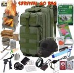 Survival Go Bag for Emergency Preparedness