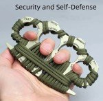 Thickened Hand Buckle for Camping and Hiking