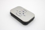 54-Piece Survival Tin Kit for Camping & Emergencies