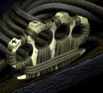 Thickened Hand Buckle for Camping and Hiking