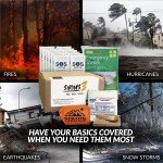 Sirius 3 Survival Kit: 72-Hour Prep Essentials
